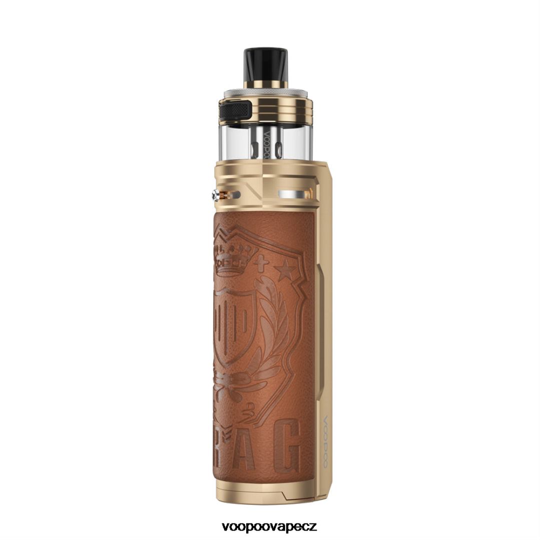 VOOPOO DRAG X PNP-X souprava štít zlatý Z2HHF293 - VOOPOO Drag CZ