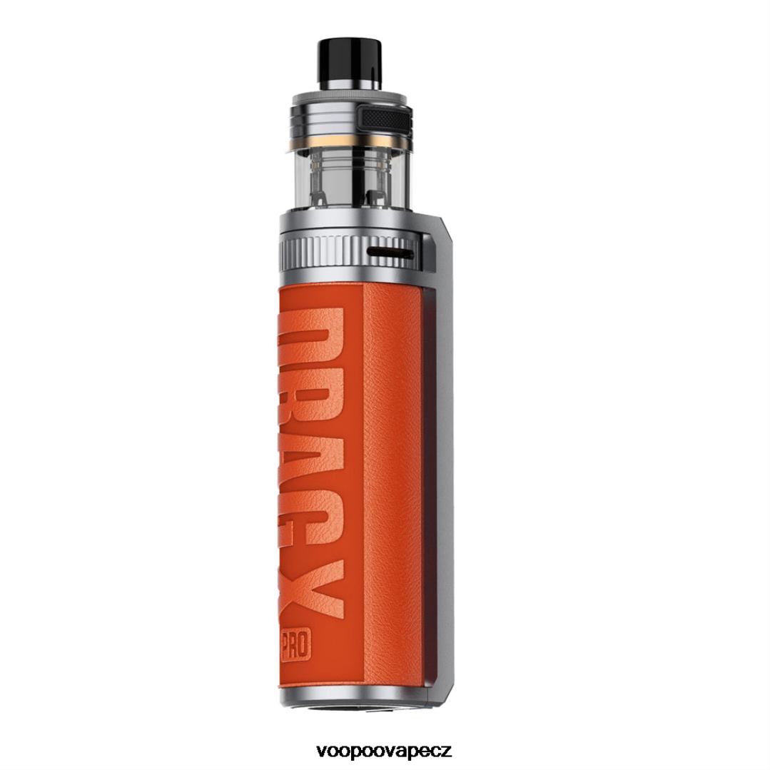 VOOPOO DRAG X PRO souprava garda modrá Z2HHF151 - VOOPOO Vape Liquid