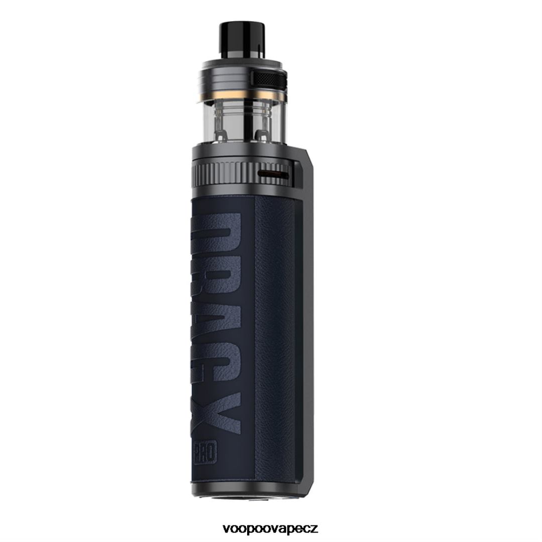 VOOPOO DRAG X PRO souprava safírově modrá Z2HHF215 - VOOPOO Vape Store