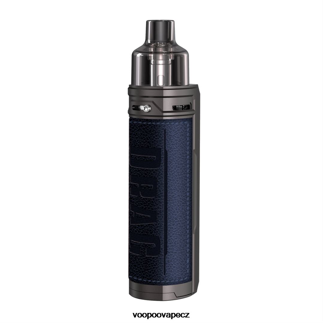 VOOPOO DRAG X pod mod kit galaxie modrá Z2HHF172 - VOOPOO Vape Pod