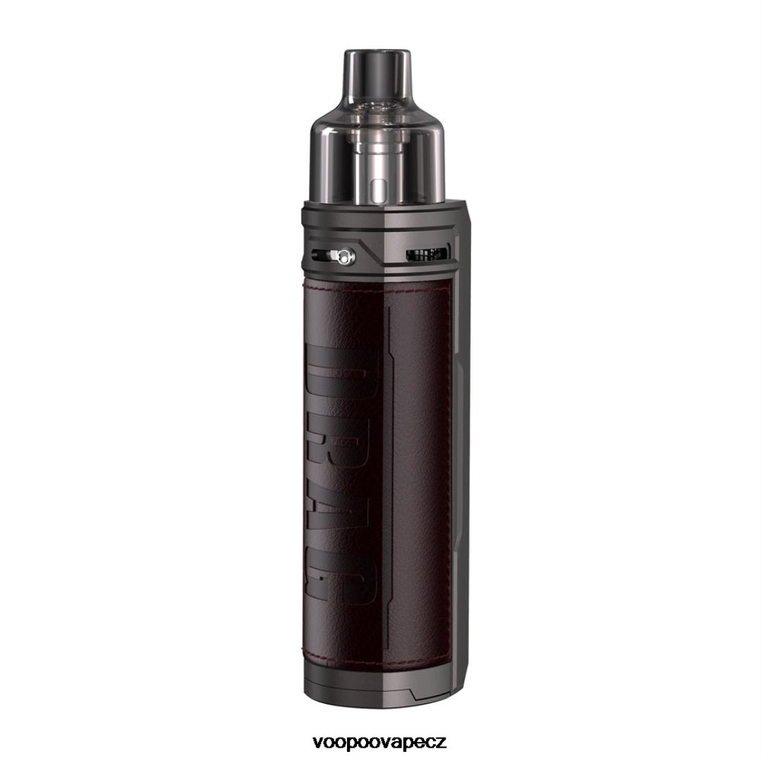 VOOPOO DRAG X pod mod kit marsala Z2HHF147 - VOOPOO Vape CZ