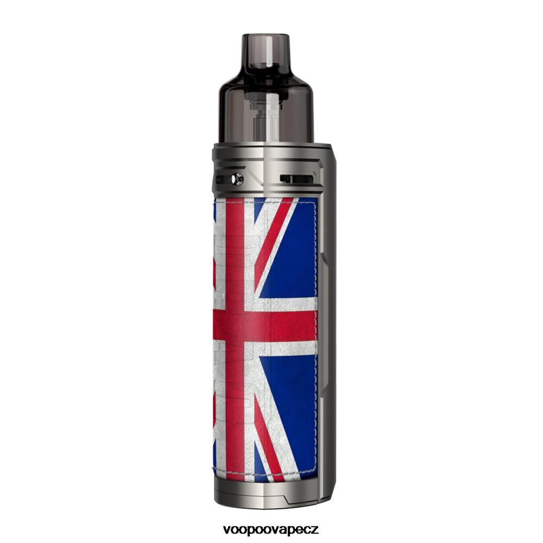 VOOPOO DRAG X pod mod kit stříbrný rytíř Z2HHF175 - VOOPOO Vape Store