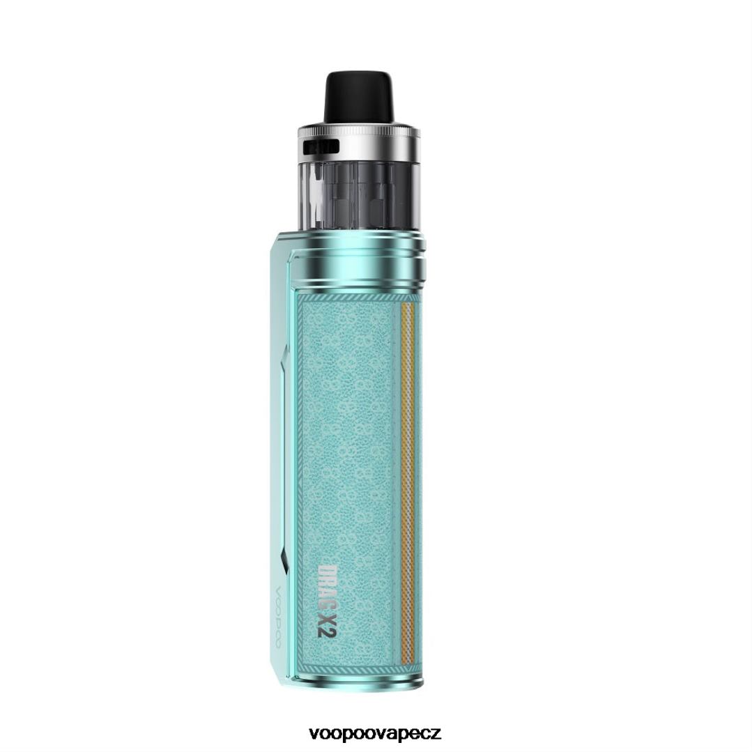 VOOPOO DRAG X2 pod mod sněhově modrá Z2HHF237 - VOOPOO Vape CZ