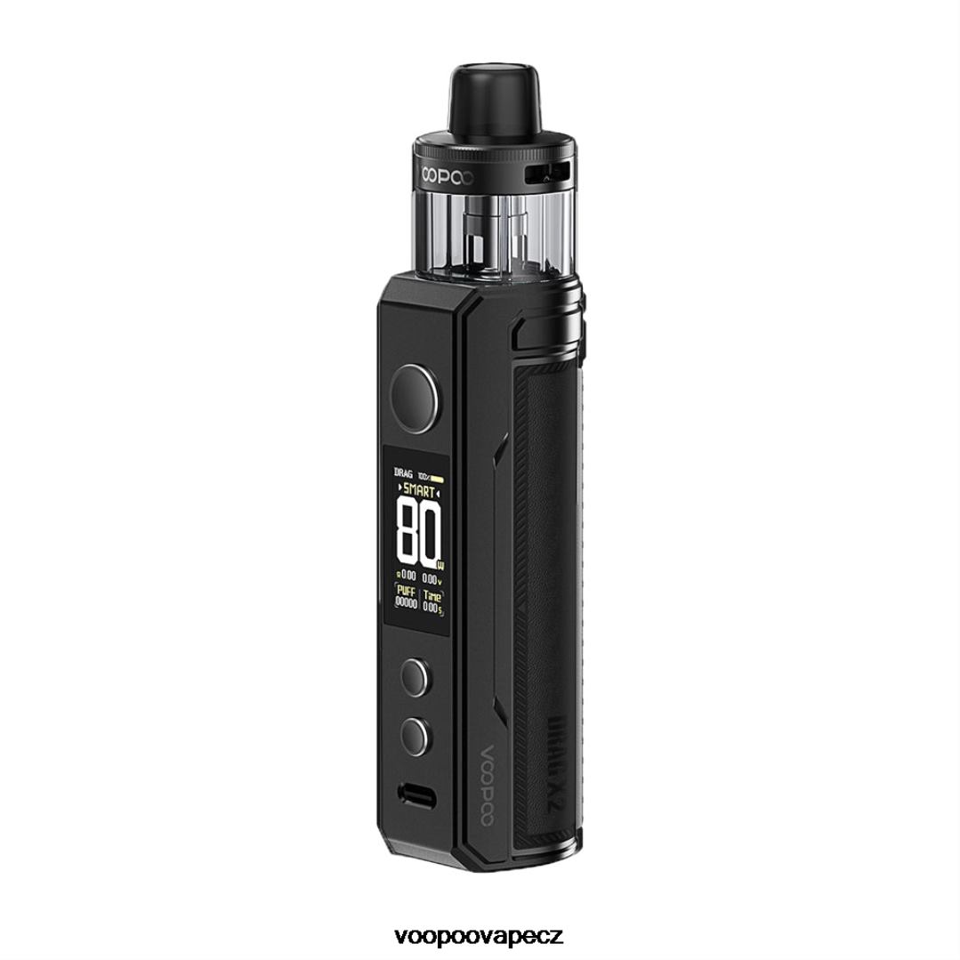 VOOPOO DRAG X2 pod mod černý sprej Z2HHF234 - VOOPOO Gene CZ