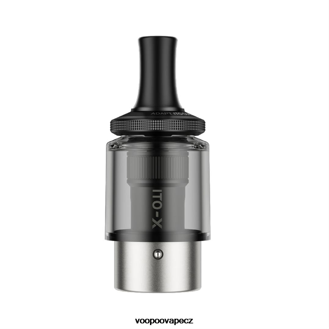 VOOPOO ITO-X pod kit Černá Z2HHF549 - VOOPOO CZ