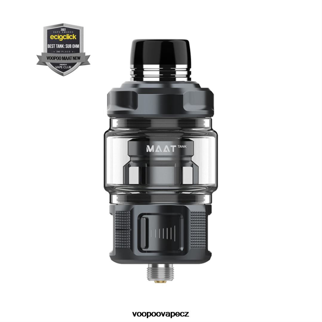 VOOPOO MAAT nádrž nová střelný kov Z2HHF530 - VOOPOO Vape Online