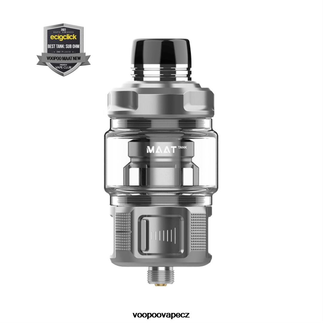 VOOPOO MAAT nádrž nová stříbrný Z2HHF529 - VOOPOO CZ