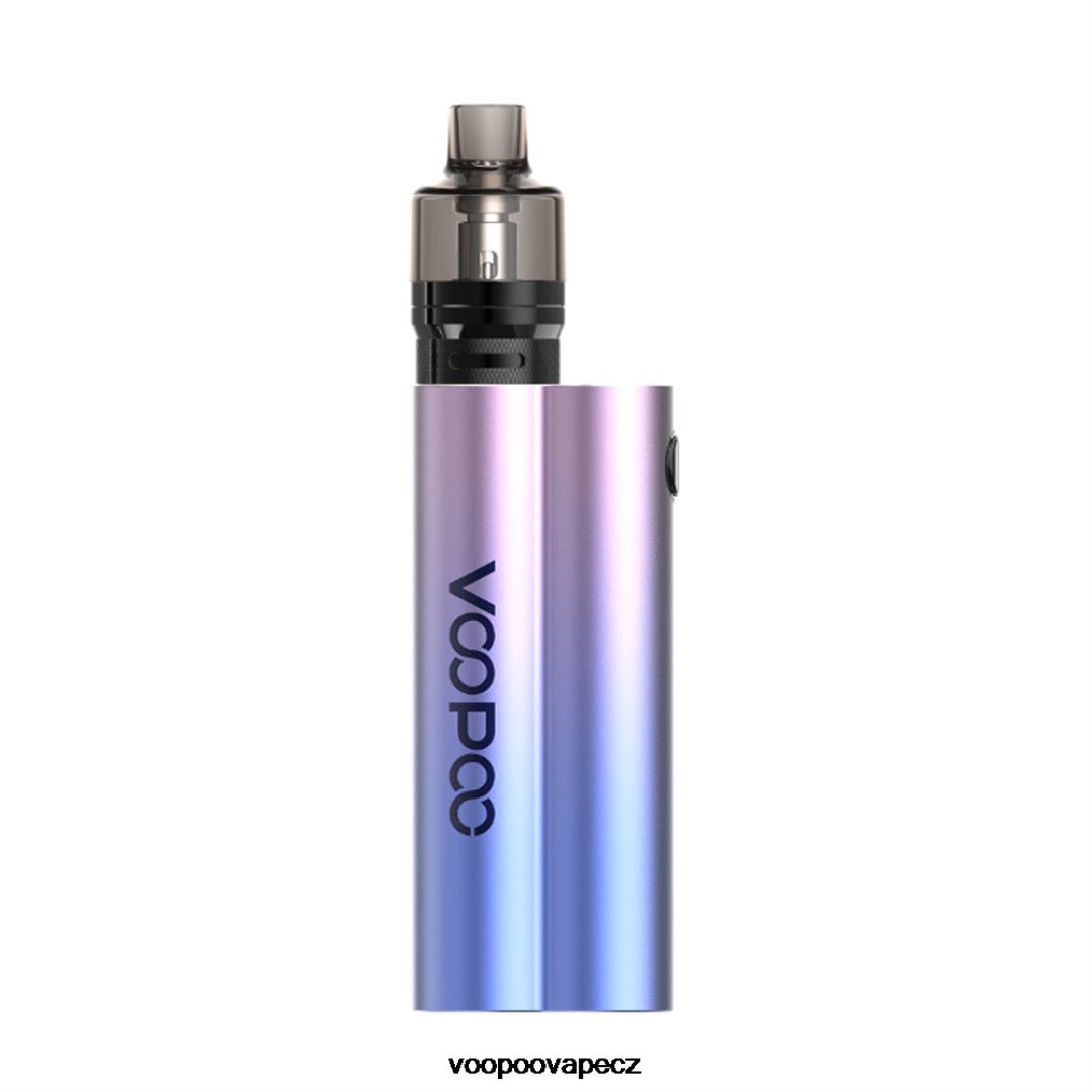 VOOPOO MUSKET mod kit fialový Z2HHF487 - VOOPOO Vape CZ