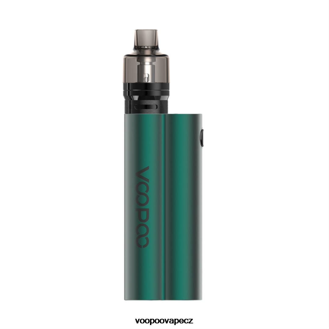 VOOPOO MUSKET mod kit paví zelená Z2HHF486 - VOOPOO Vape Amazon