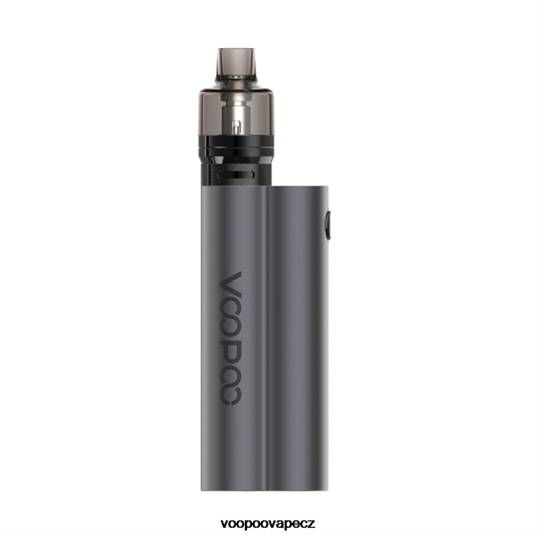 VOOPOO MUSKET mod kit vesmírně šedá Z2HHF421 - VOOPOO Vape Liquid