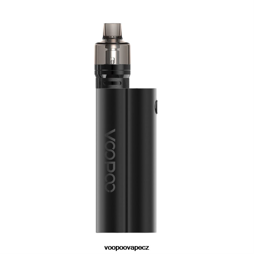 VOOPOO MUSKET mod kit Černá Z2HHF485 - VOOPOO Vape Store