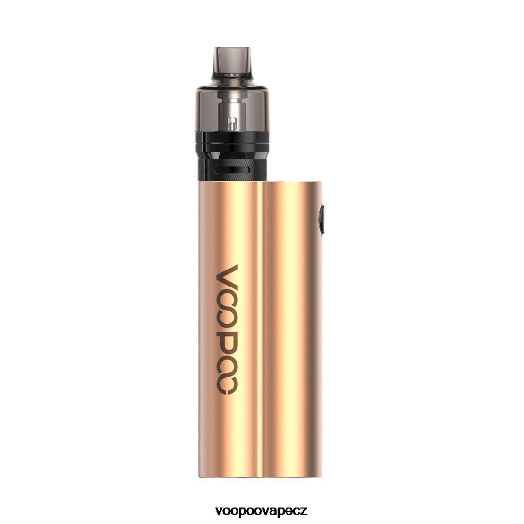 VOOPOO MUSKET mod kit šampaňské glod Z2HHF489 - VOOPOO CZ