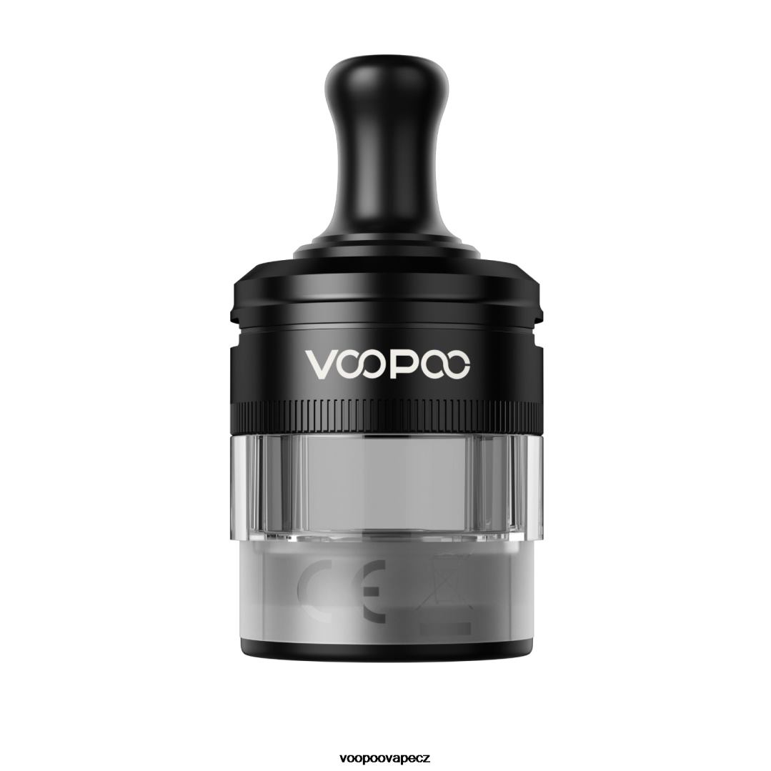 VOOPOO PNP X EMPTY kazeta (nová verze) mtl - černá Z2HHF559 - VOOPOO CZ