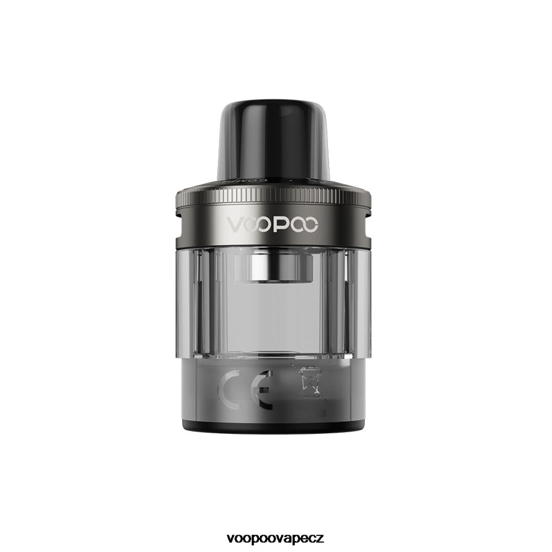 VOOPOO PNP X EMPTY kazeta (nová verze) mtl - černá Z2HHF559 - VOOPOO CZ
