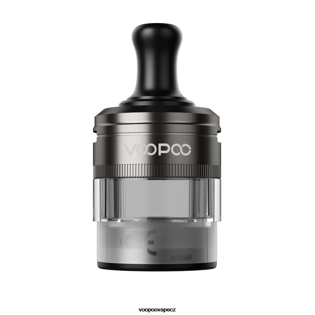 VOOPOO PNP X EMPTY kazeta (nová verze) mtl - šedá Z2HHF560 - VOOPOO Vape Online