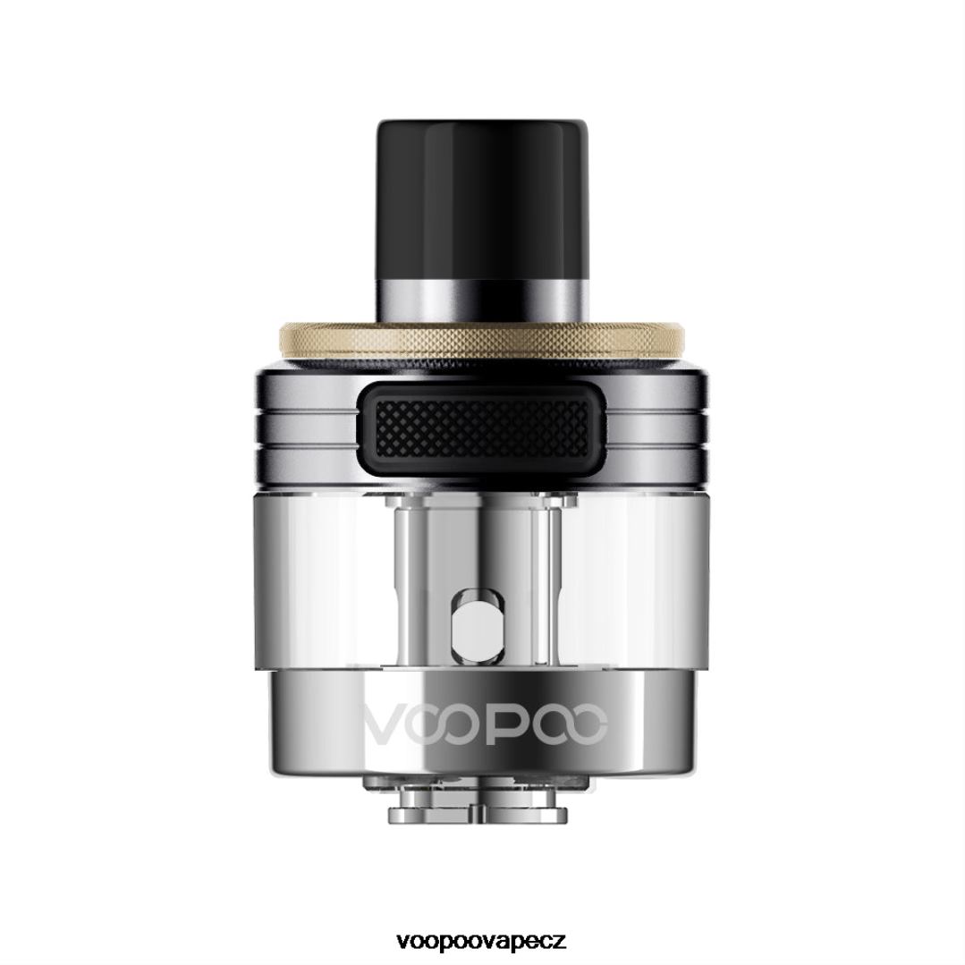 VOOPOO PNP-X POD (stará verze) nerezová ocel Z2HHF534 - VOOPOO Gene CZ
