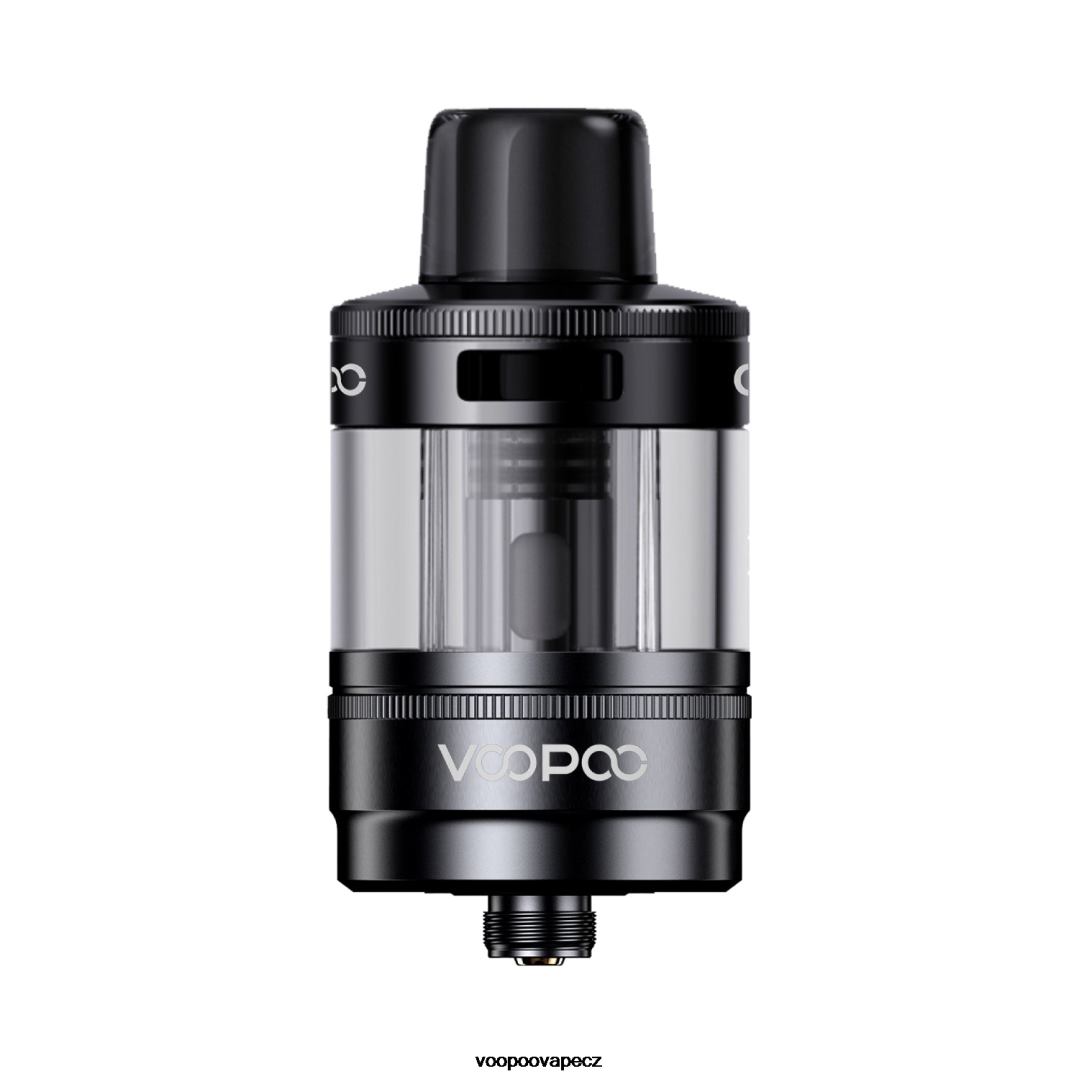 VOOPOO PNP X pod tank (nová verze) dtl - černá Z2HHF547 - VOOPOO Vape CZ
