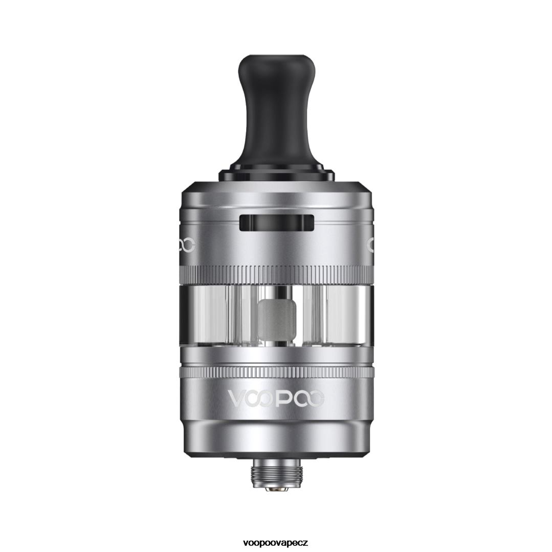 VOOPOO PNP X pod tank (nová verze) mtl - stříbro Z2HHF571 - VOOPOO Vape Liquid