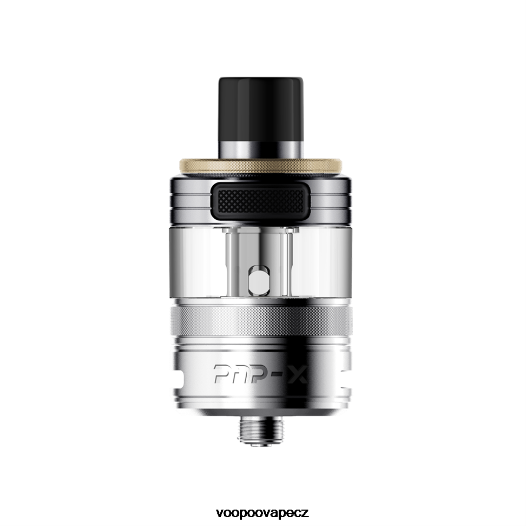 VOOPOO PNP-X pod tank (stará verze) stříbrný Z2HHF575 - VOOPOO Vape Store