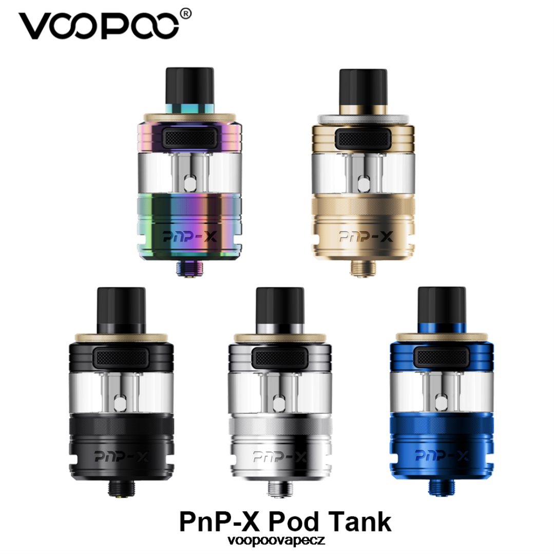 VOOPOO PNP-X pod tank (stará verze) Černá Z2HHF548 - VOOPOO Vape Praha