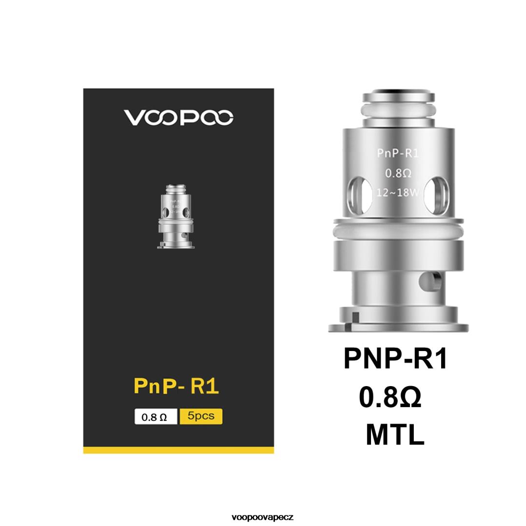 VOOPOO PNP cívky (5ks) pnp-c1 Z2HHF584 - VOOPOO Gene CZ