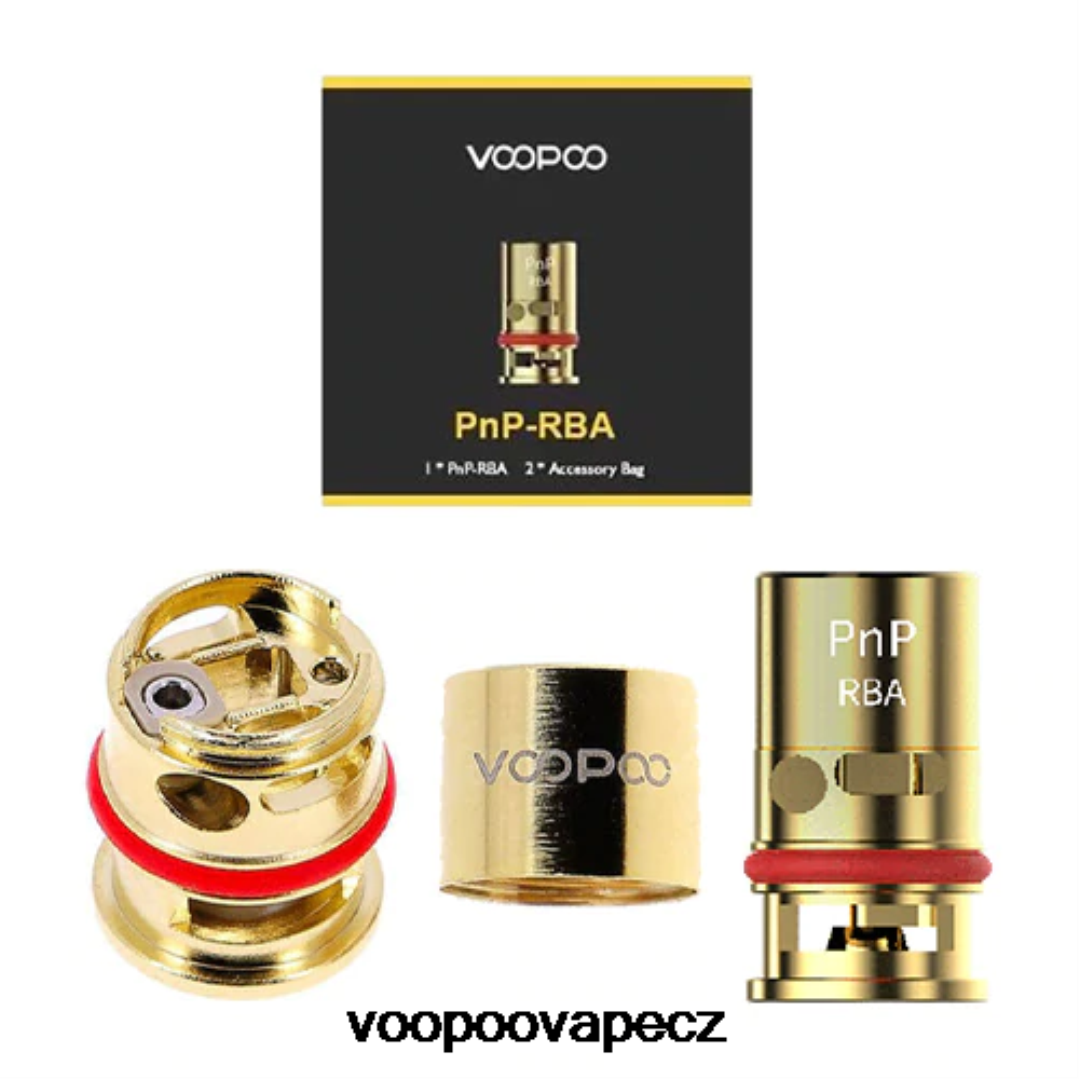 VOOPOO PNP cívky (5ks) pnp-rba Z2HHF592 - VOOPOO Vape Pod