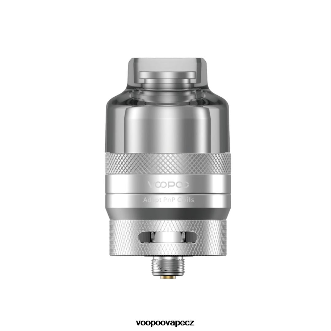 VOOPOO RTA pod tank nerezové Z2HHF553 - VOOPOO Drag CZ