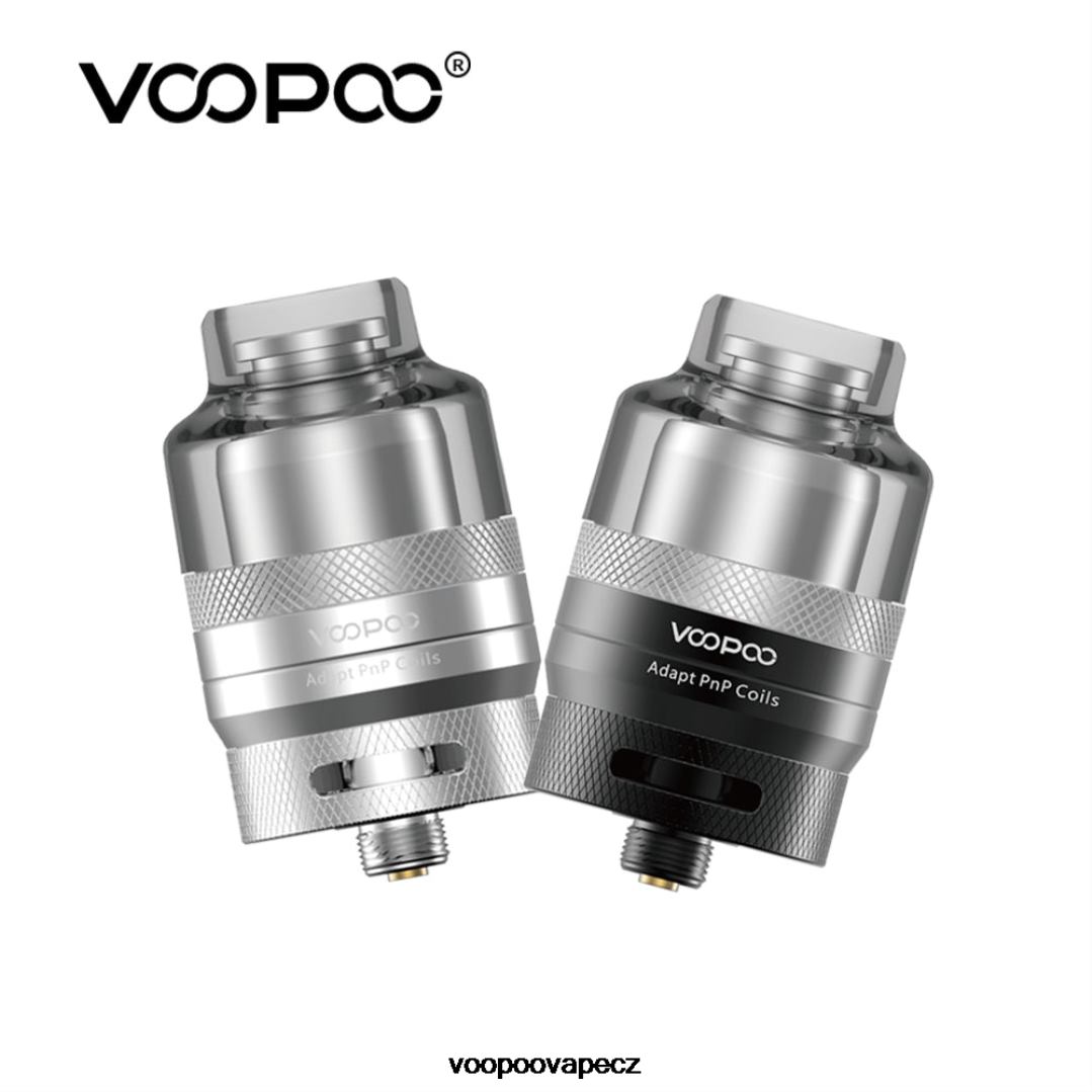 VOOPOO RTA pod tank nerezové Z2HHF553 - VOOPOO Drag CZ