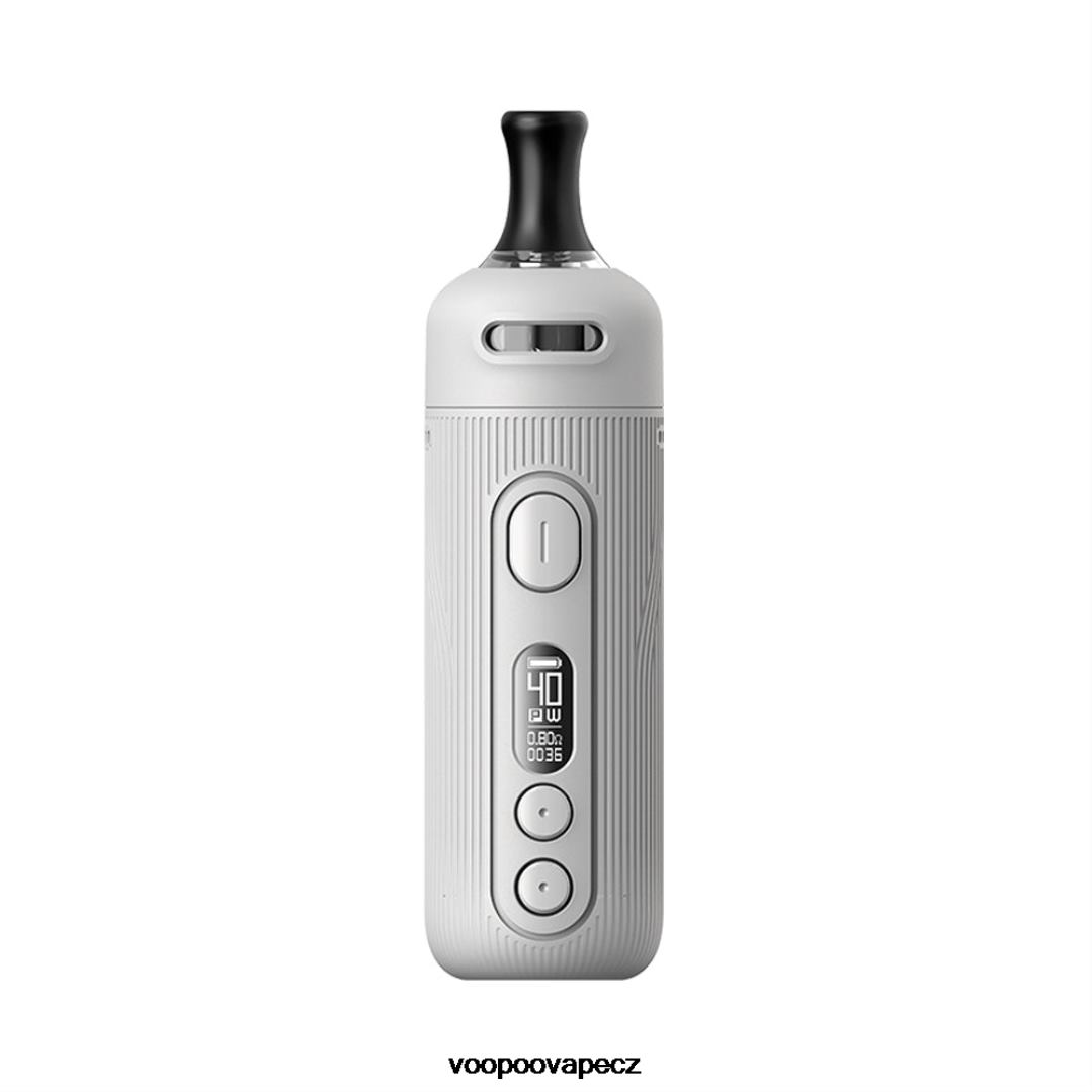 VOOPOO SEAL pod kit popelavě šedá Z2HHF455 - VOOPOO Vape Store