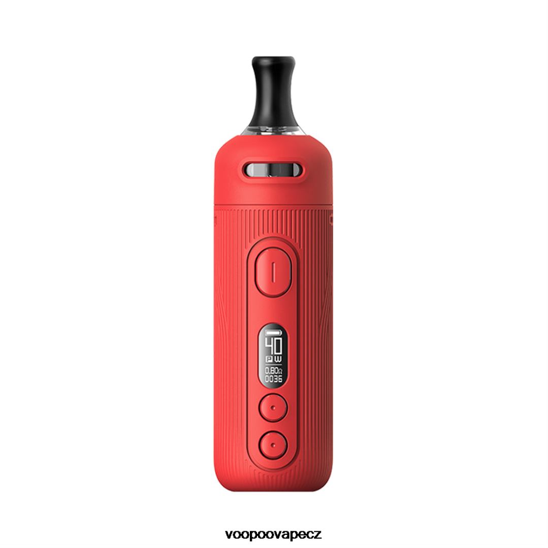 VOOPOO SEAL pod kit Červené Z2HHF454 - VOOPOO Gene CZ