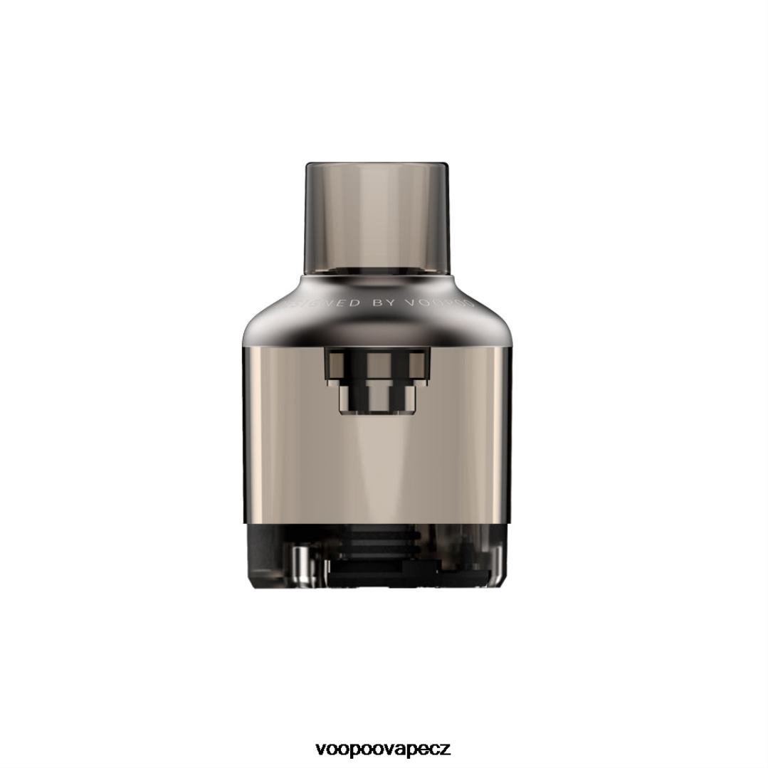 VOOPOO TPP POD (2ks) střelný kov Z2HHF545 - VOOPOO Vape Store