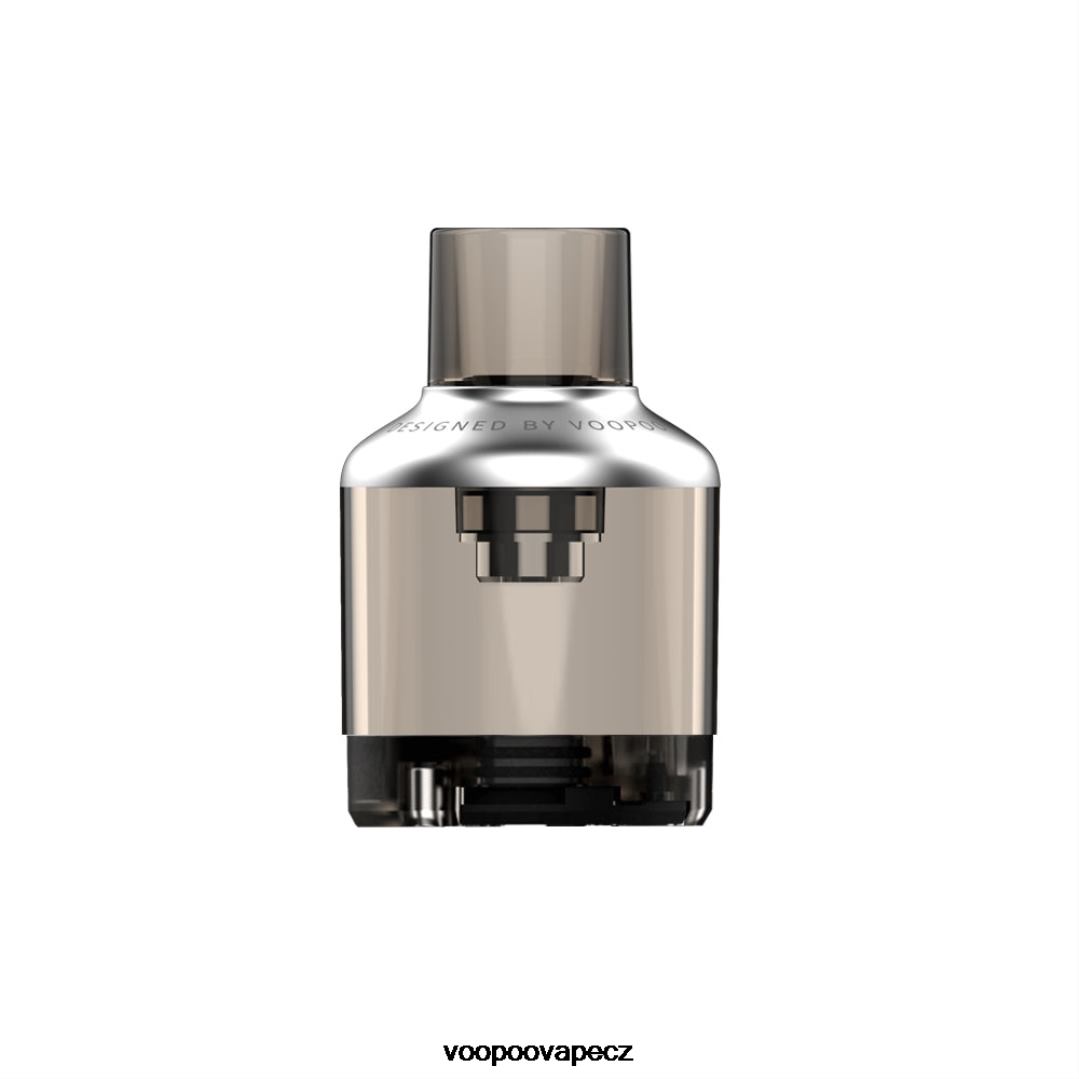 VOOPOO TPP POD (2ks) stříbrný Z2HHF565 - VOOPOO Vape Store