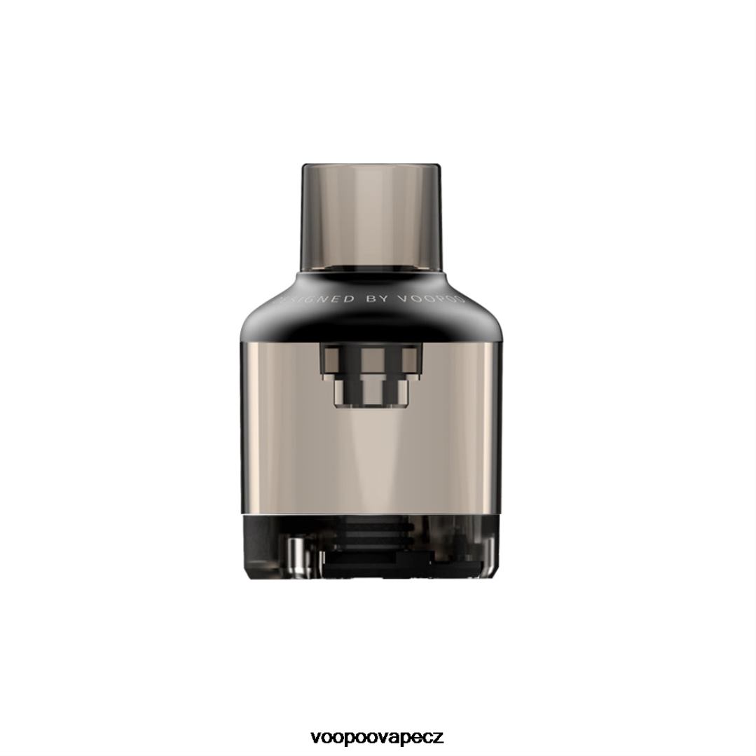 VOOPOO TPP POD (2ks) Černá Z2HHF566 - VOOPOO Vape Amazon