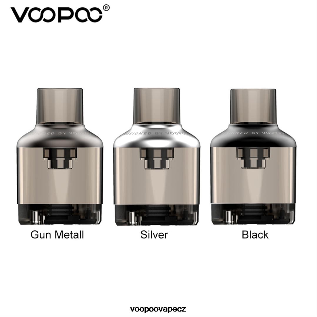 VOOPOO TPP POD (2ks) Černá Z2HHF566 - VOOPOO Vape Amazon