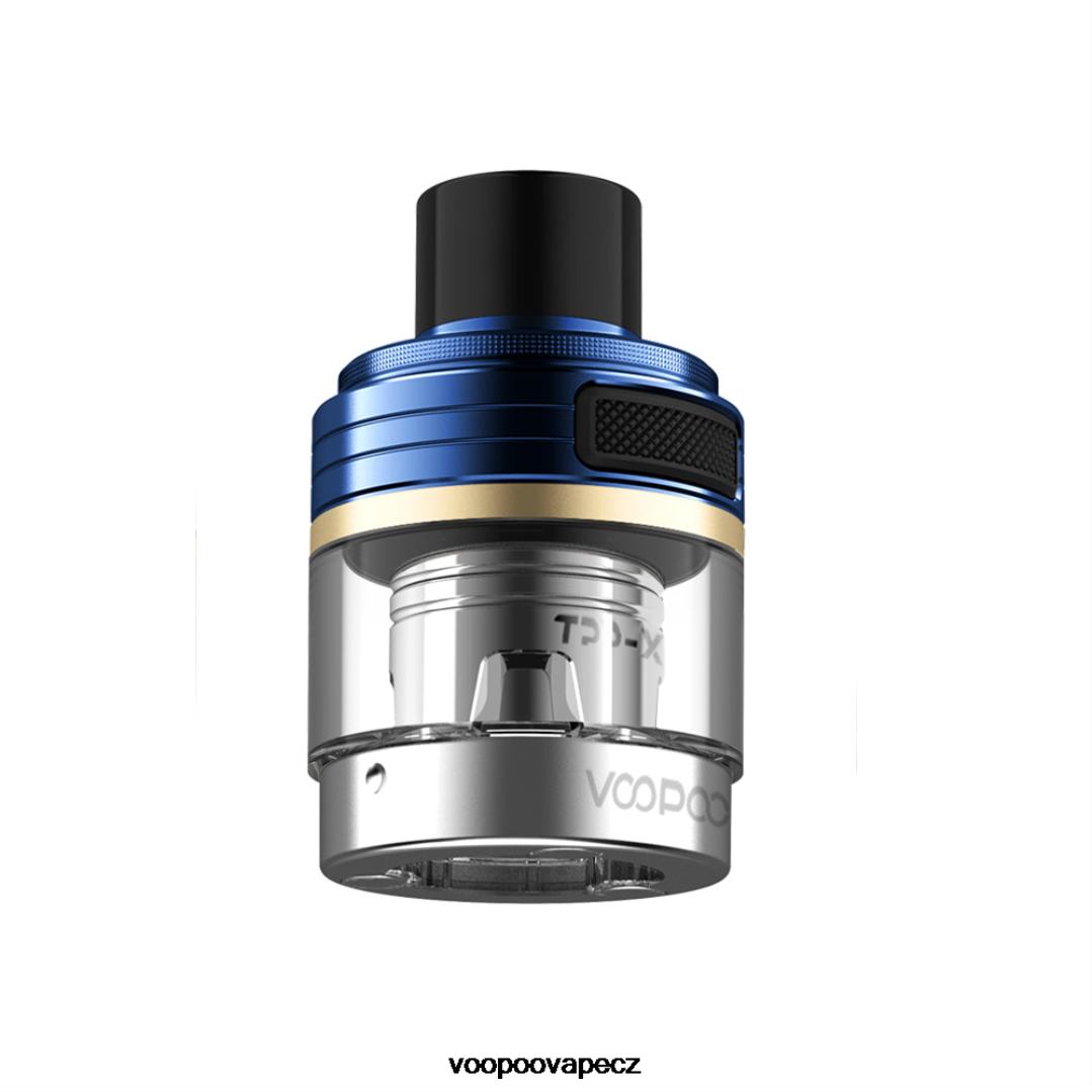 VOOPOO TPP X pod kazeta modrý Z2HHF523 - VOOPOO Drag CZ