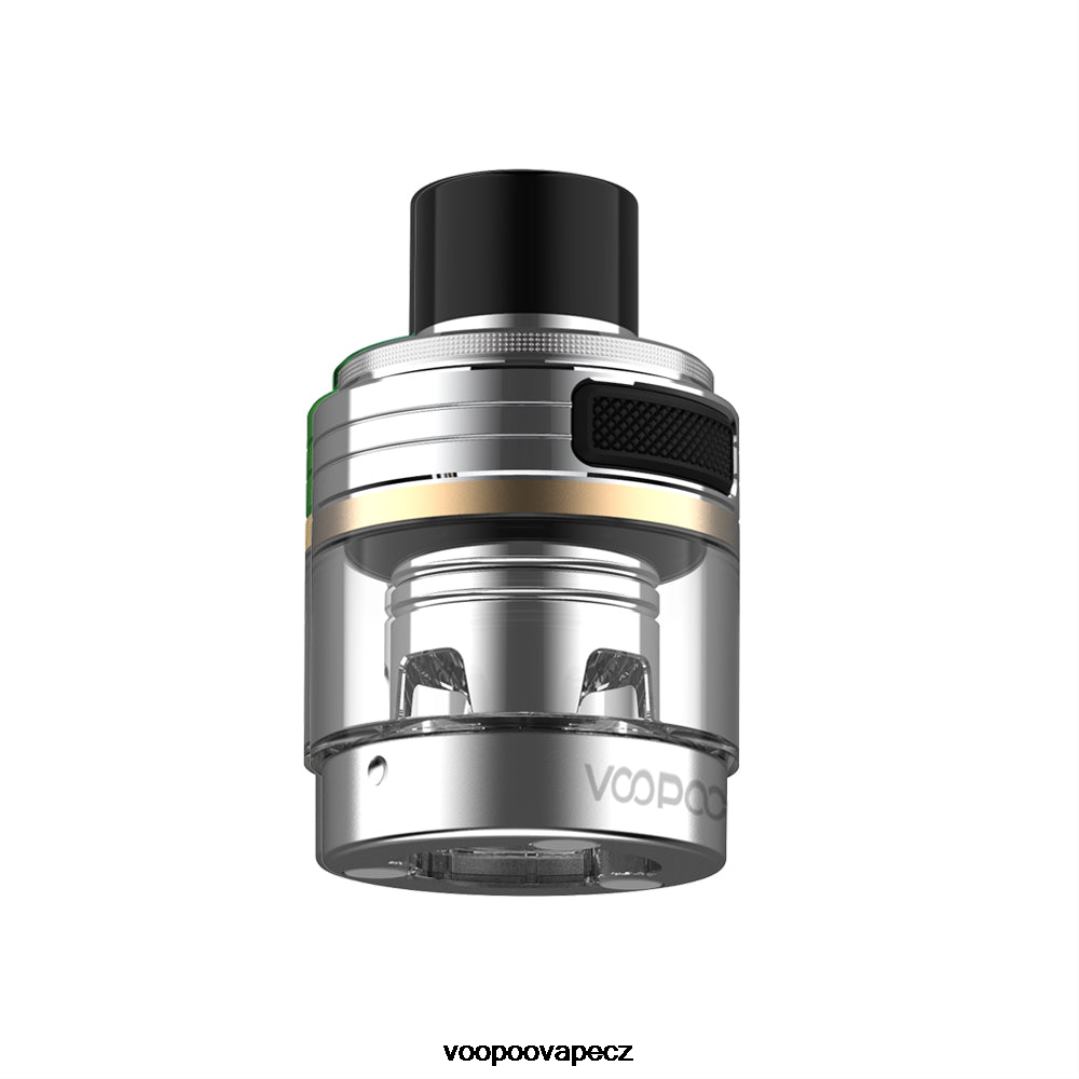 VOOPOO TPP X pod kazeta nerezová ocel Z2HHF524 - VOOPOO Gene CZ