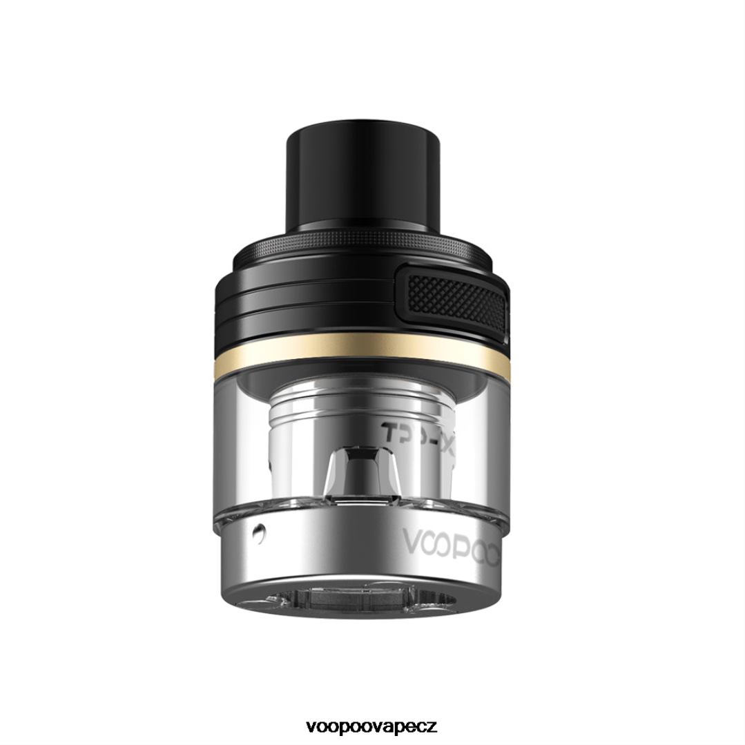 VOOPOO TPP X pod kazeta Černá Z2HHF521 - VOOPOO Vape Liquid
