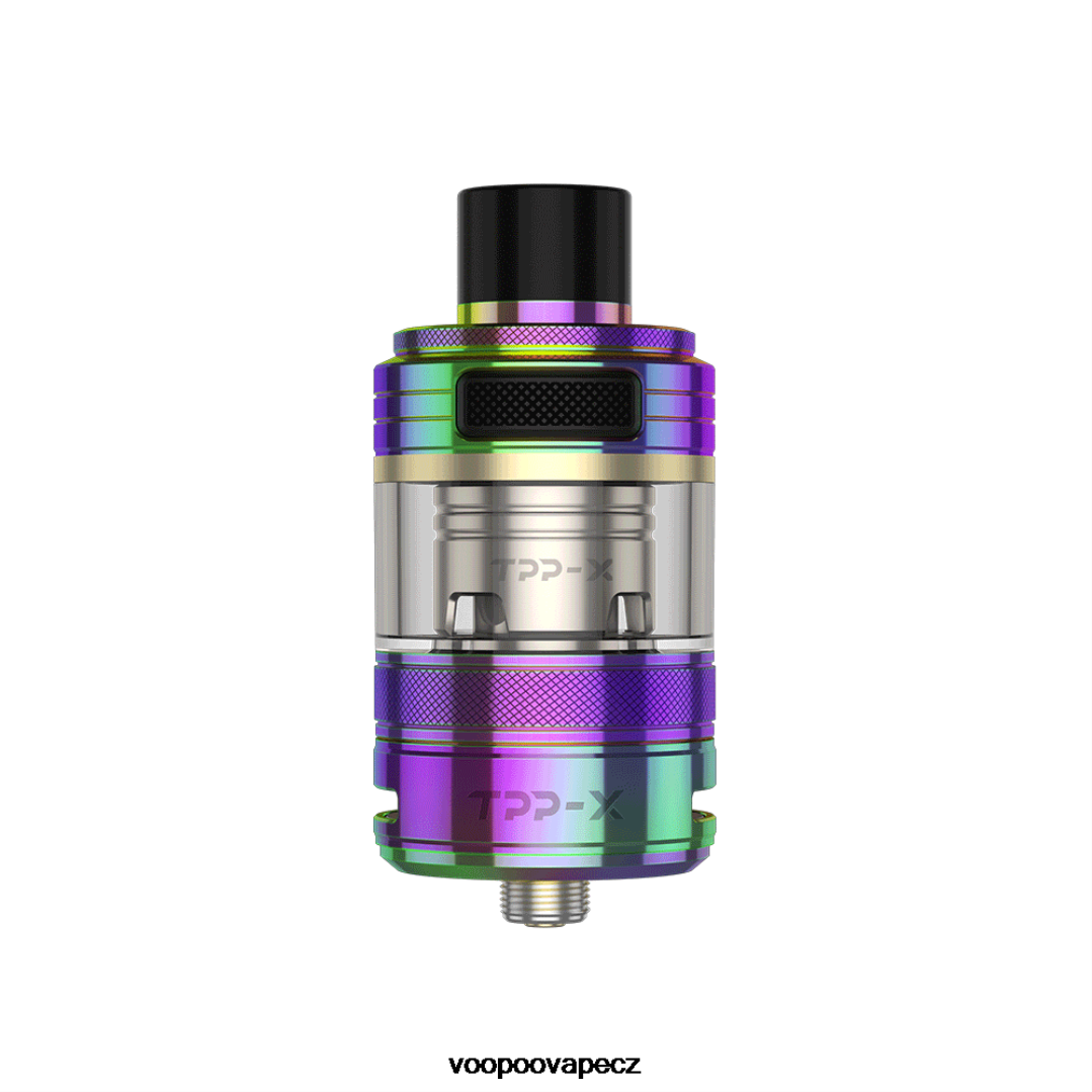 VOOPOO TPP X pod tank duha Z2HHF514 - VOOPOO Gene CZ