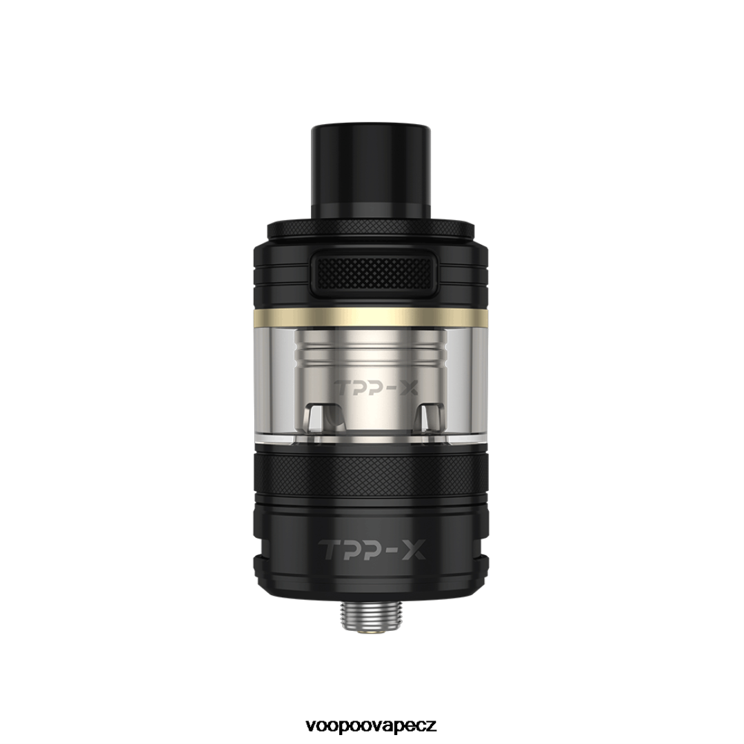 VOOPOO TPP X pod tank Černá Z2HHF536 - VOOPOO Vape Amazon