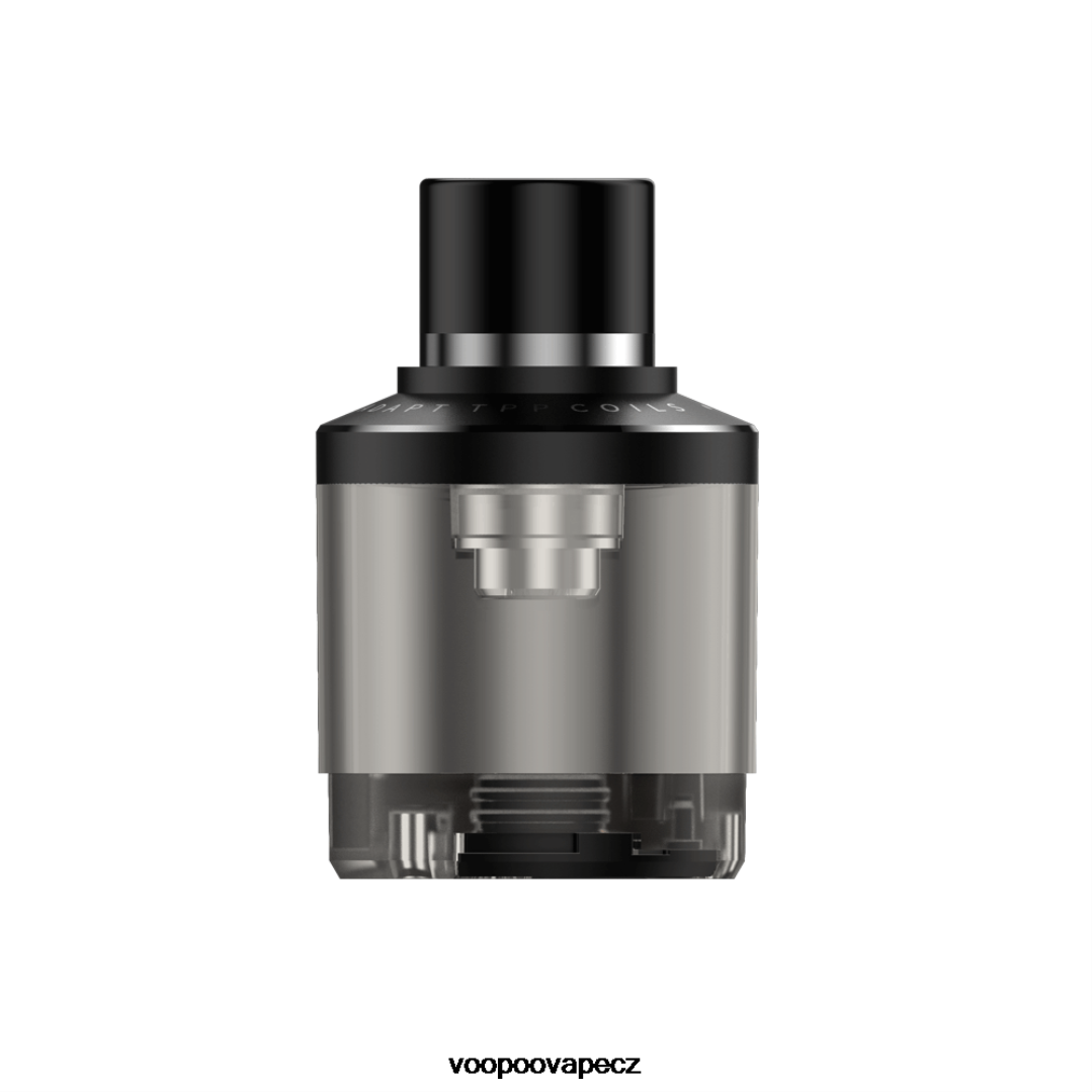 VOOPOO TPP pod 20 černá (55 ml) Z2HHF579 - VOOPOO CZ