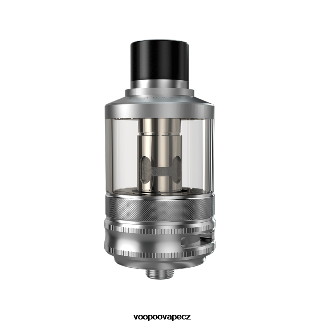 VOOPOO TPP pod tank 2 stříbrný Z2HHF577 - VOOPOO Vape CZ