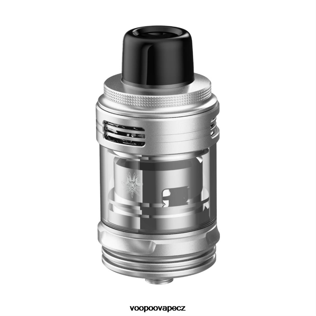 VOOPOO UFORCE-L nádrž stříbrný Z2HHF525 - VOOPOO Vape Store