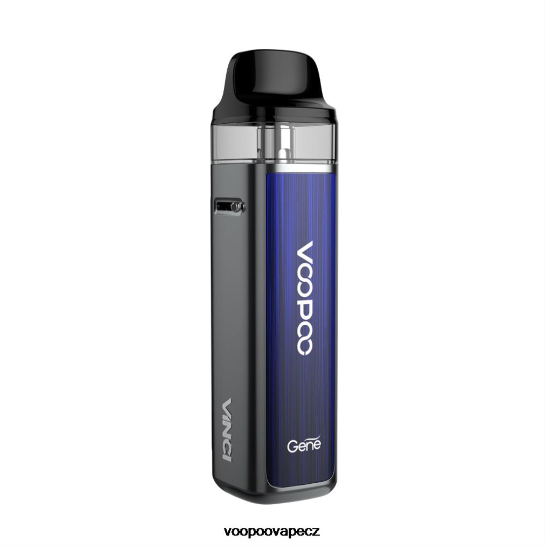 VOOPOO VINCI 2 pod mod kit sametově modrá Z2HHF342 - VOOPOO Vape Pod