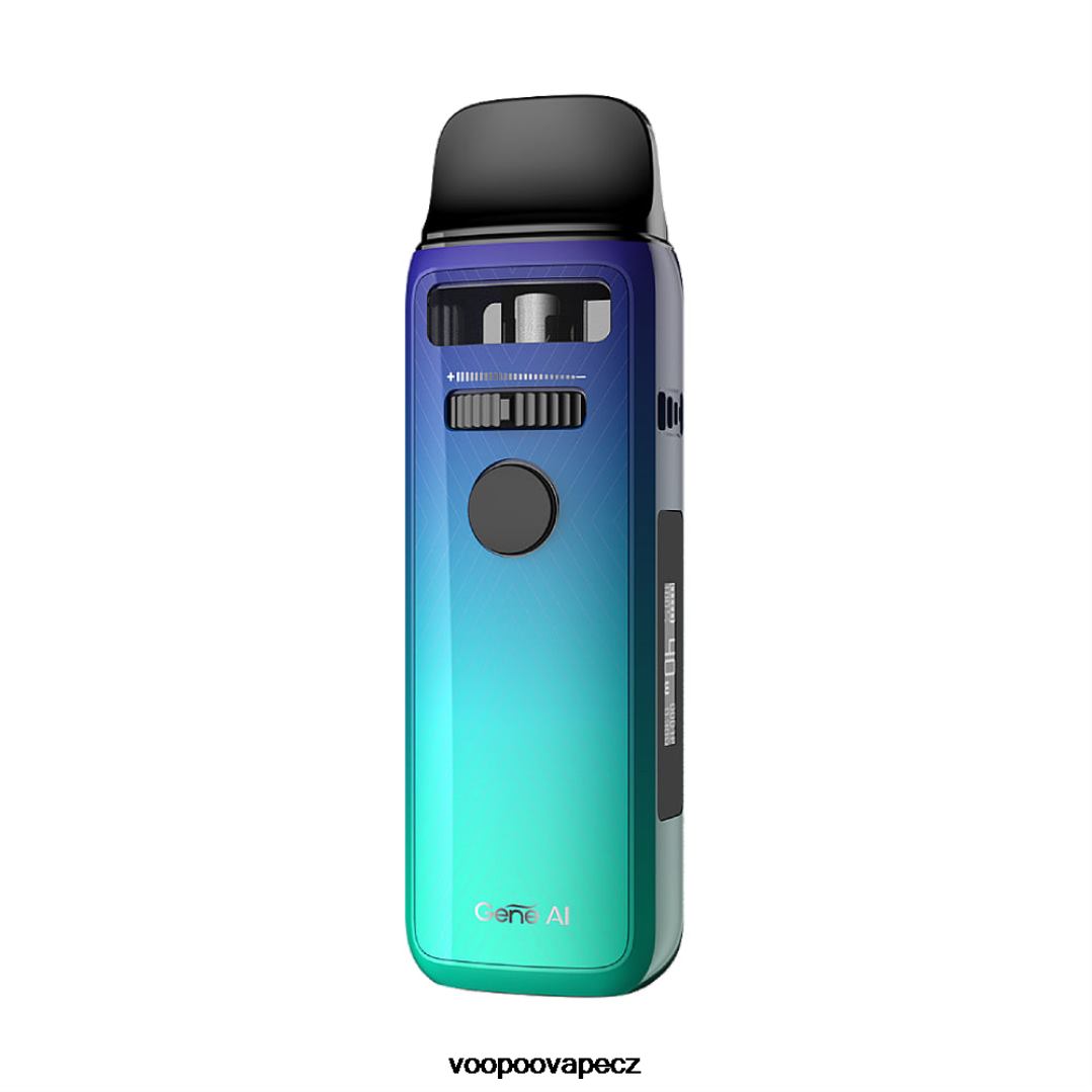 VOOPOO VINCI 3 pod mod kit modrá polární záře Z2HHF364 - VOOPOO Gene CZ