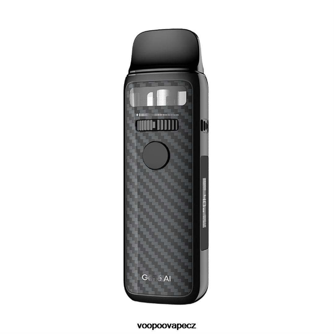 VOOPOO VINCI 3 pod mod kit černá z uhlíkových vláken Z2HHF362 - VOOPOO Vape Pod