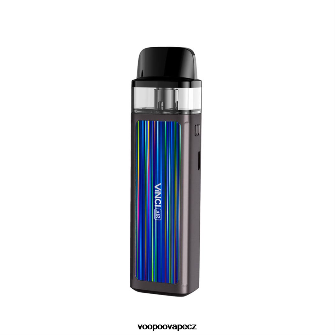 VOOPOO VINCI AIR lusk aurora-modrá Z2HHF401 - VOOPOO Vape Liquid