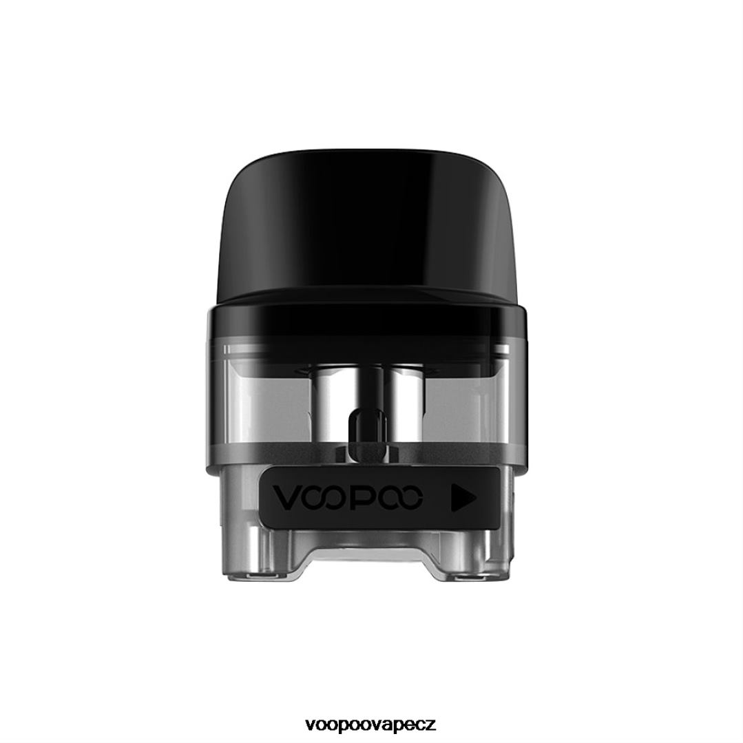 VOOPOO VINCI AIR pod cartridge (2ks) Černá Z2HHF583 - VOOPOO Drag CZ