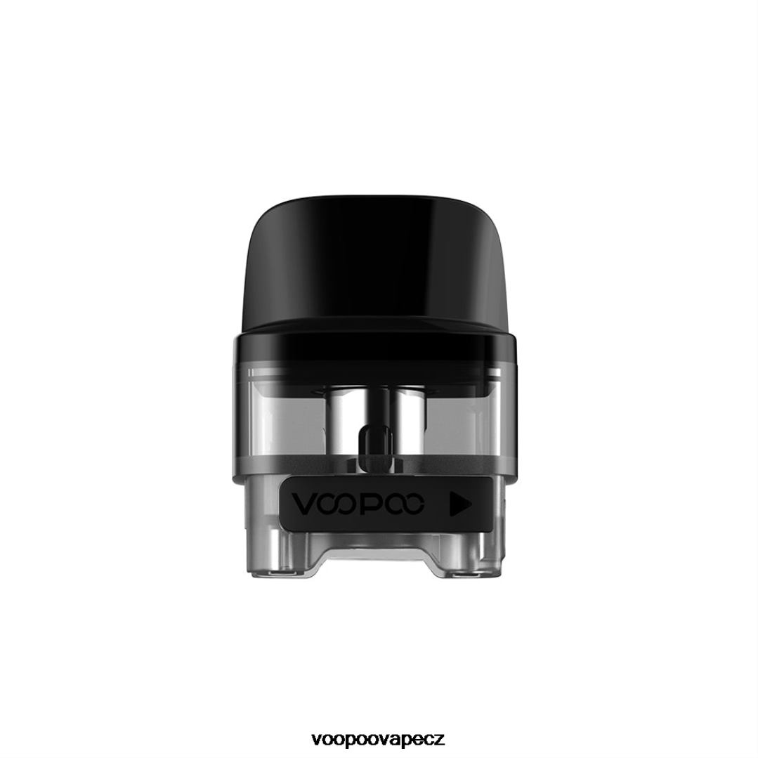 VOOPOO VINCI AIR pod cartridge (2ks) Černá Z2HHF583 - VOOPOO Drag CZ