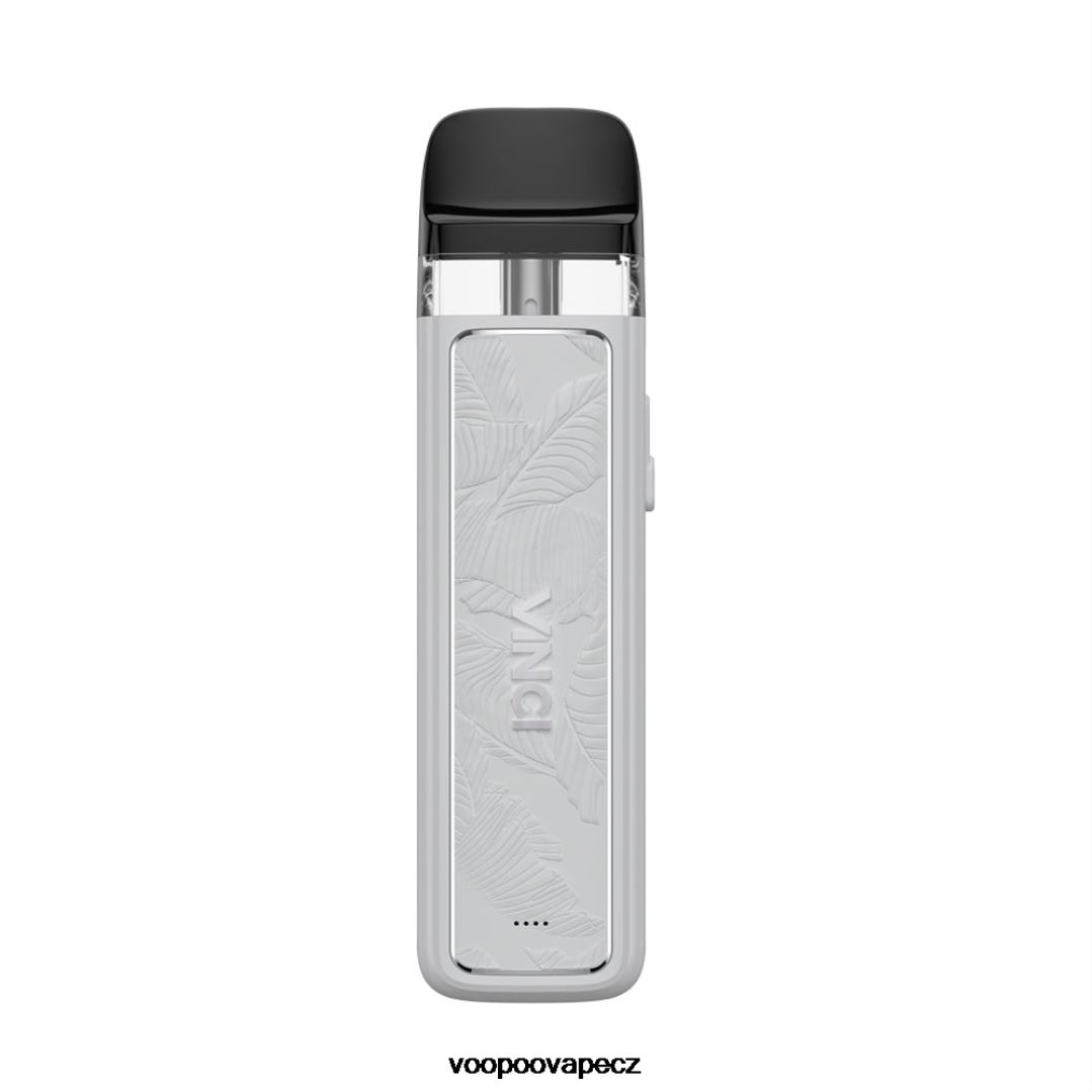 VOOPOO VINCI POD královské vydání bílý list Z2HHF370 - VOOPOO Vape Online
