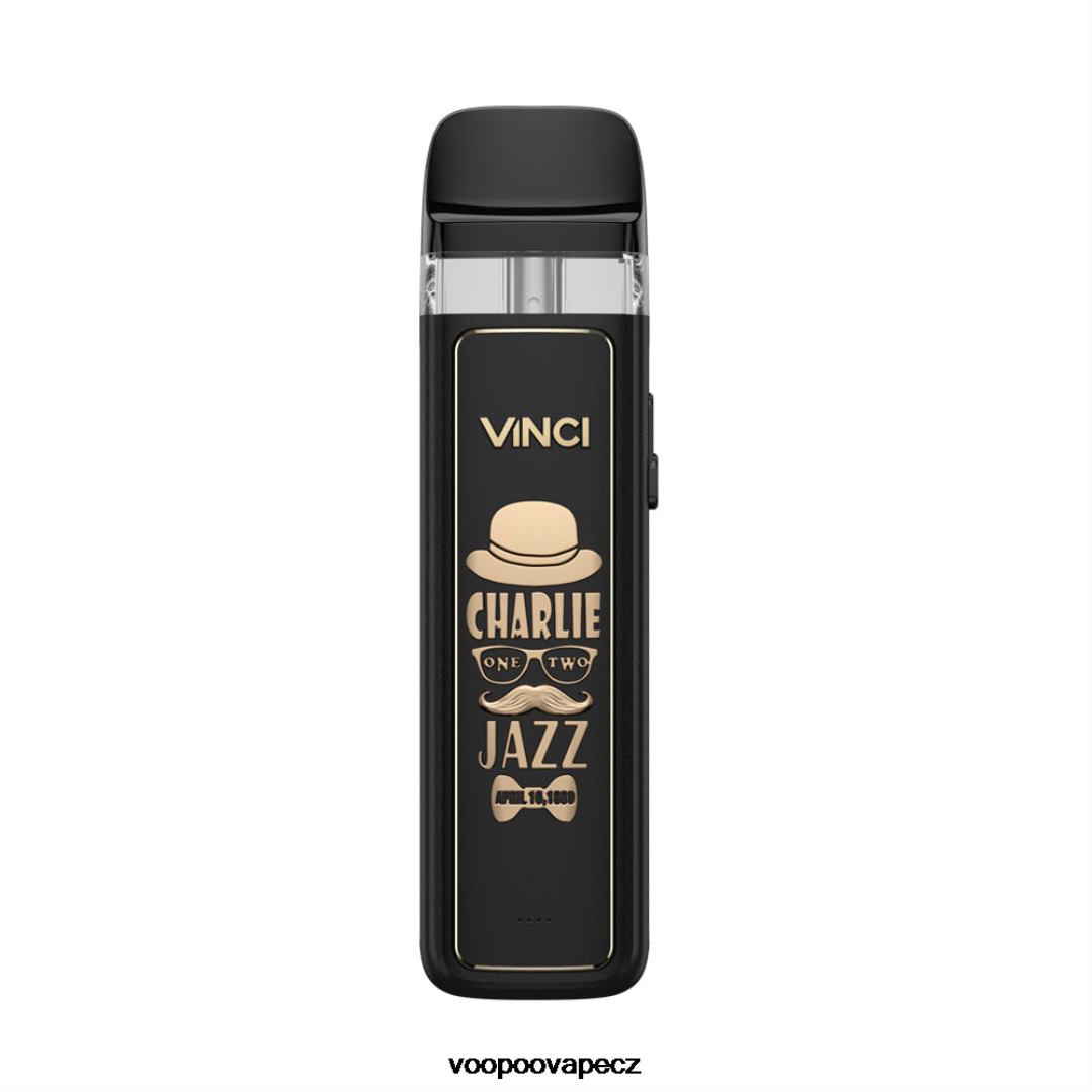 VOOPOO VINCI POD královské vydání zlatý jazz Z2HHF371 - VOOPOO Vape Liquid